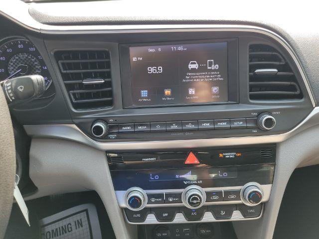 Photo of 2020 Symphony Silver Hyundai ELANTRA