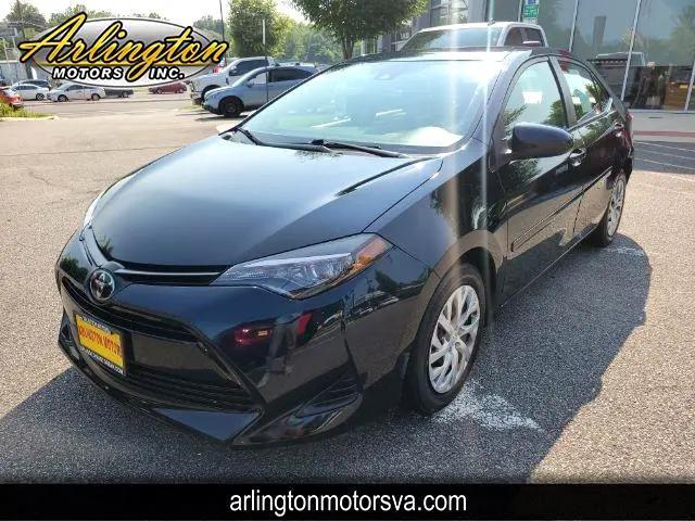 2019 Toyota Corolla