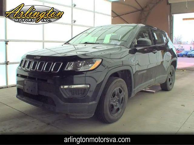 2017 Jeep New Compass