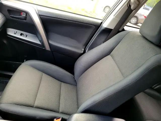 Photo of 2017 Magnetic Gray Metallic Toyota RAV4