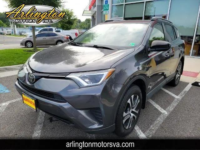 2017 Toyota RAV4