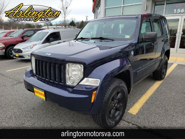 2012 Jeep Liberty