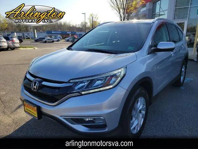2016 Honda CR-V