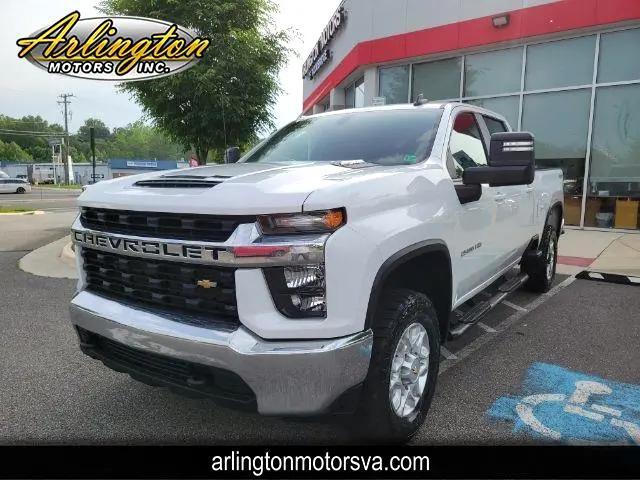2022 Chevrolet Silverado 2500