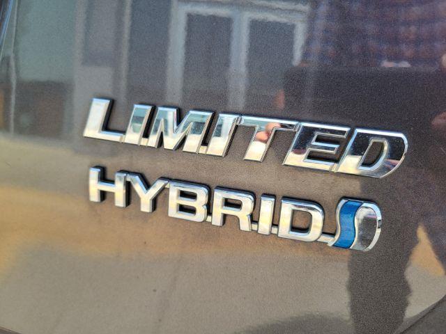 Photo of 2016 Magnetic Gray Metallic Toyota RAV4 Hybrid
