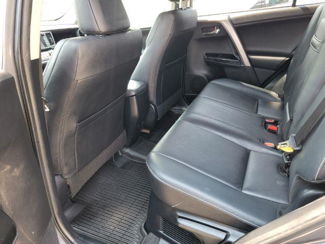 Photo of 2016 Magnetic Gray Metallic Toyota RAV4 Hybrid
