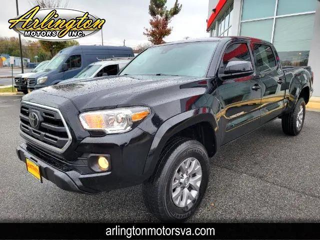 2019 Toyota Tacoma