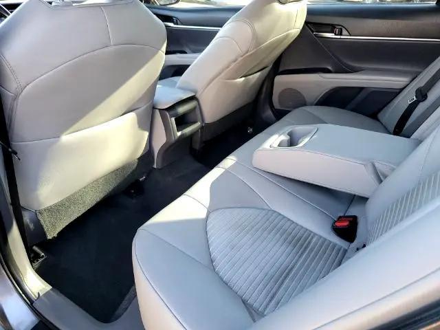 Photo of 2019 Predawn Gray Mica Toyota Camry