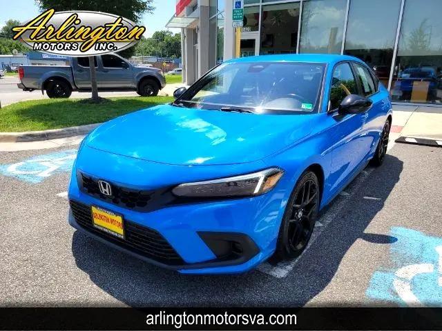 2022 Honda Civic