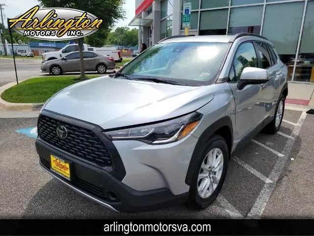 2022 Toyota Corolla Cross