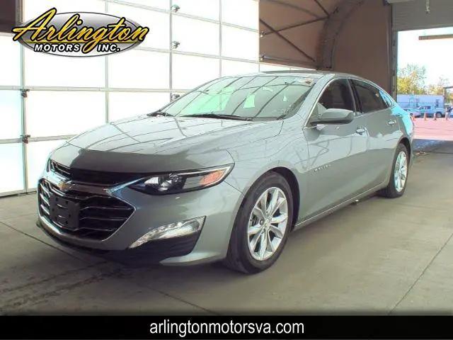 2023 Chevrolet Malibu