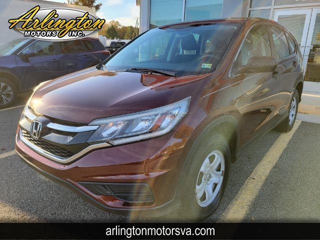 2015 Honda CR-V