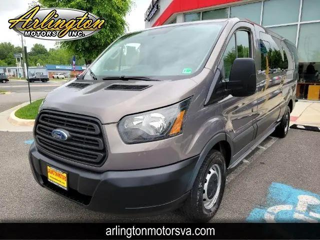 2016 Ford Transit-350
