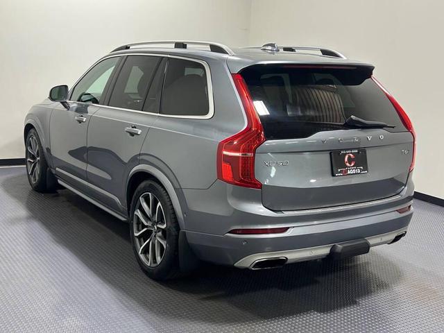 Photo of 2017 Gray Volvo XC90