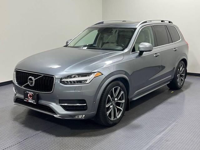 Photo of 2017 Gray Volvo XC90