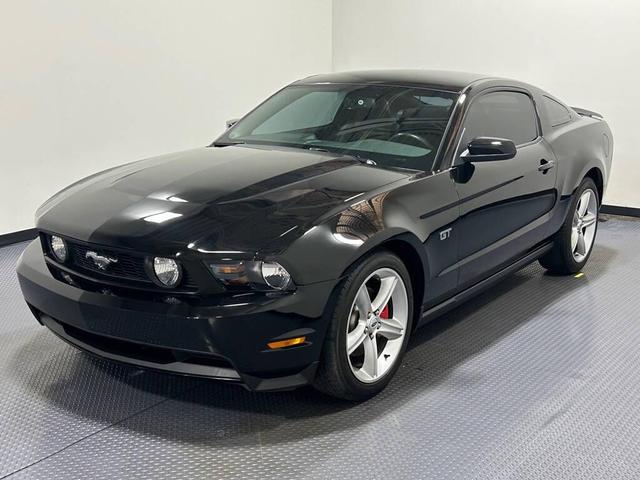 2010 Ford Mustang