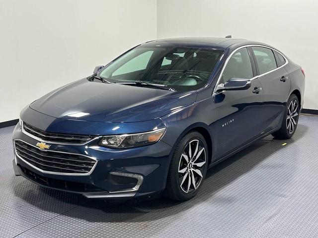 2016 Chevrolet Malibu