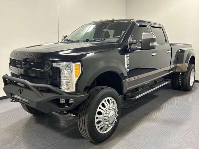 2017 Ford F-350