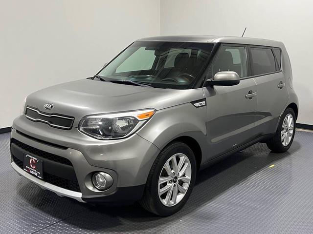 2018 Kia SOUL