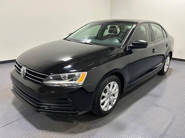 2015 Volkswagen Jetta
