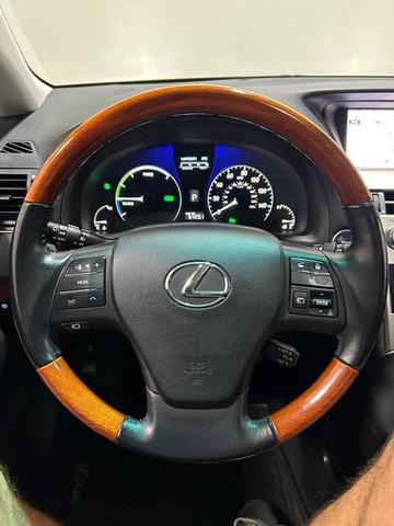 Photo of 2012 Gray Lexus RX 450h