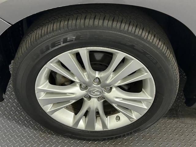 Photo of 2012 Gray Lexus RX 450h