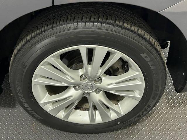 Photo of 2012 Gray Lexus RX 450h