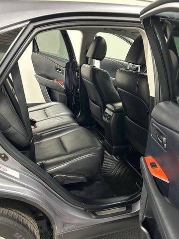 Photo of 2012 Gray Lexus RX 450h