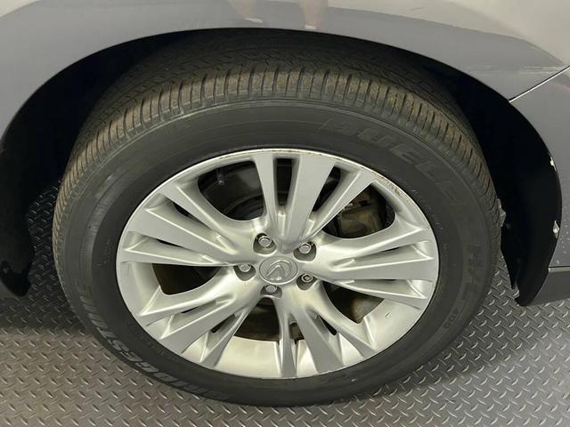 Photo of 2012 Gray Lexus RX 450h
