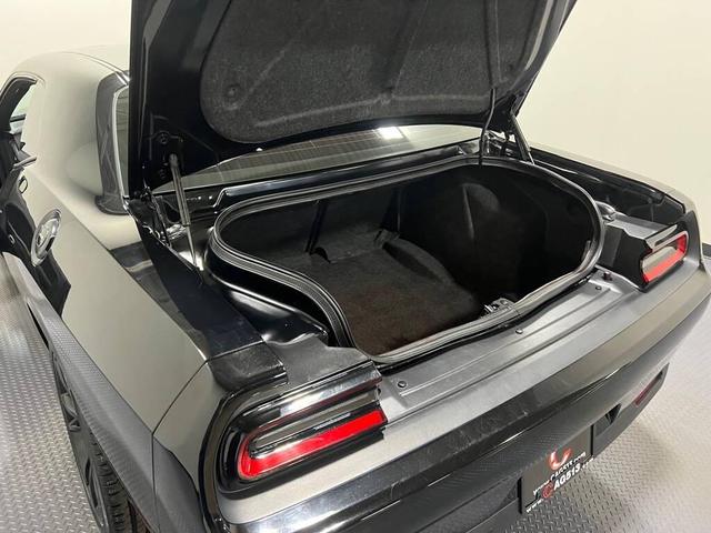Photo of 2016 Black Dodge Challenger