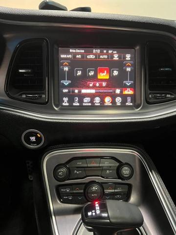 Photo of 2016 Black Dodge Challenger