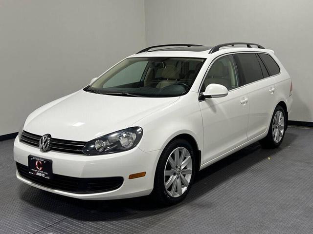 2013 Volkswagen Jetta Sportwagen