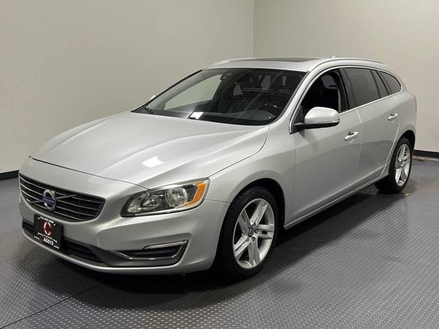 2015 Volvo V60