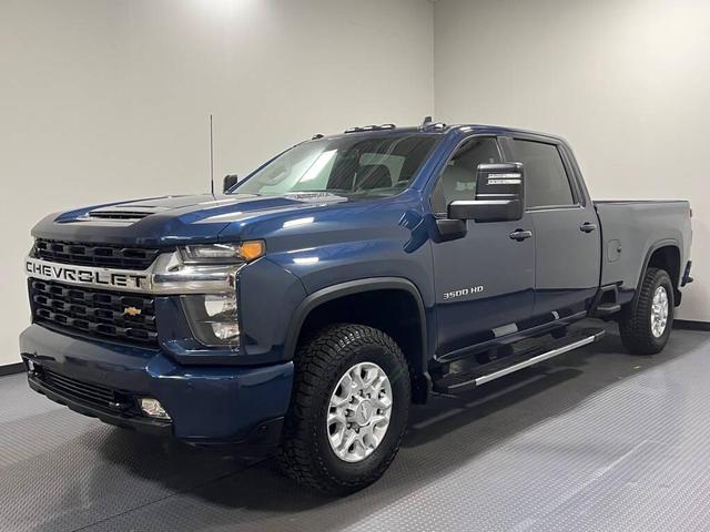 2020 Chevrolet Silverado 3500