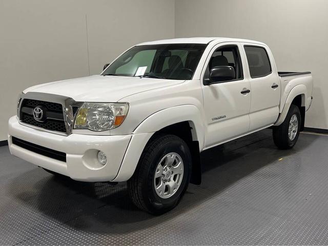 2011 Toyota Tacoma