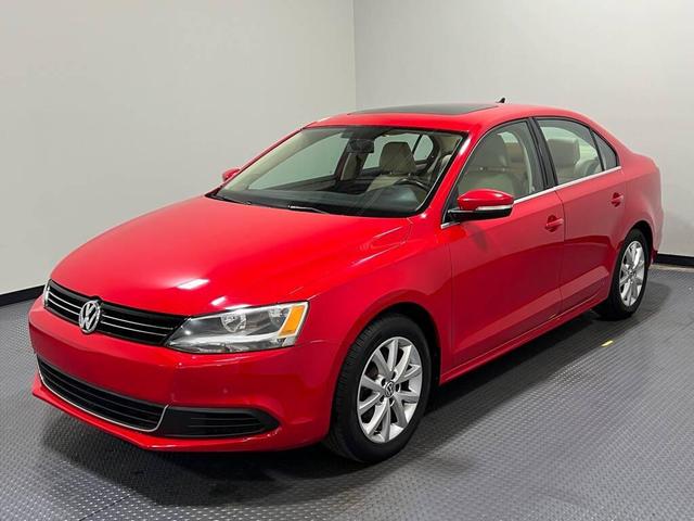 2014 Volkswagen Jetta