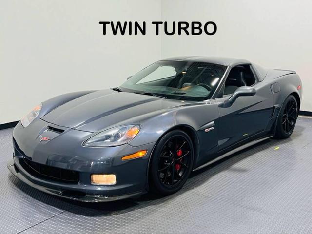 2009 Chevrolet Corvette