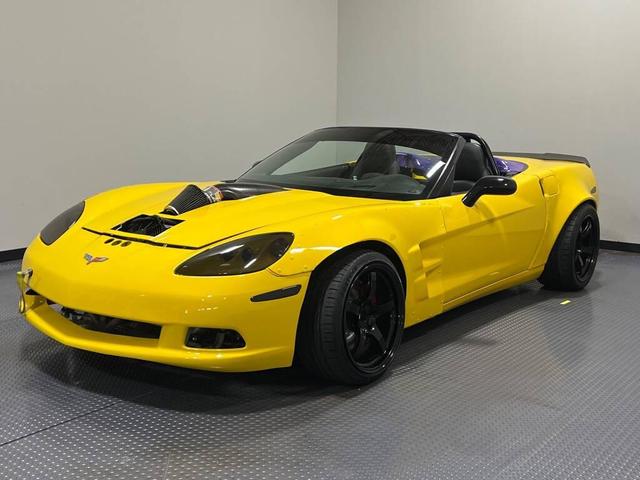 2005 Chevrolet Corvette