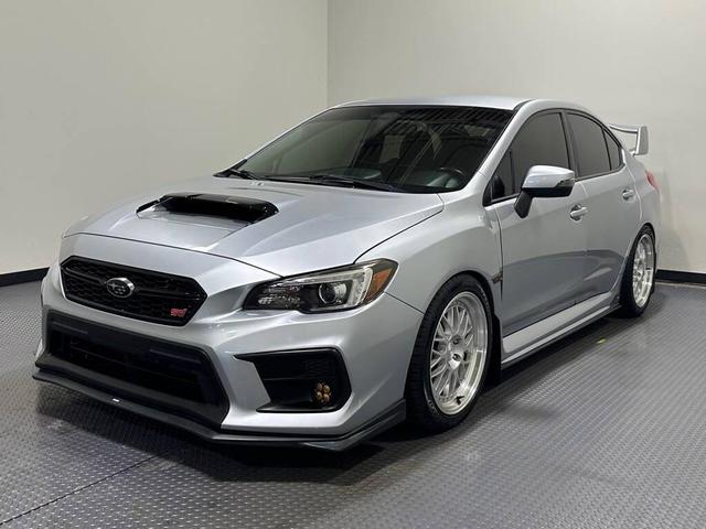 2019 Subaru Wrx Sti