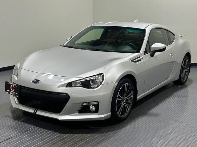2013 Subaru BRZ