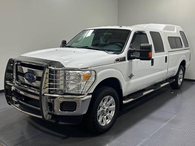 2015 Ford F-250