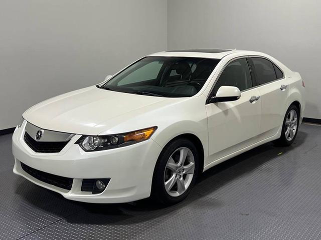 2010 Acura TSX