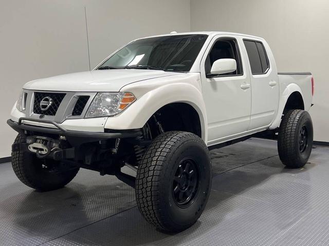 2017 Nissan Frontier
