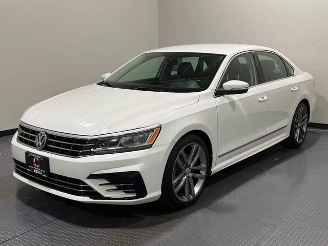 2016 Volkswagen Passat