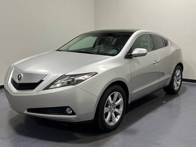 2010 Acura ZDX