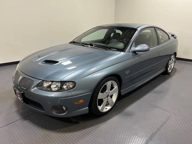 2006 Pontiac GTO