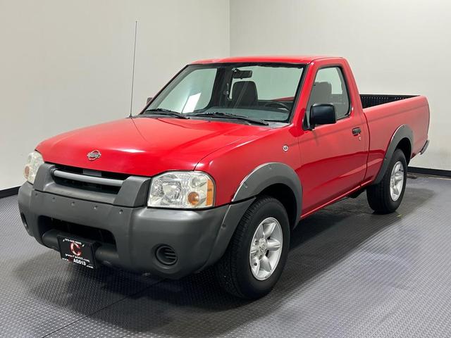 2001 Nissan Frontier