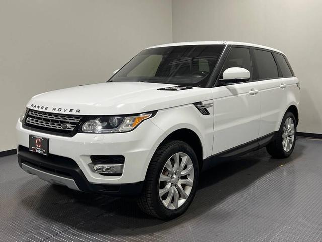 2016 Land Rover Range Rover Sport
