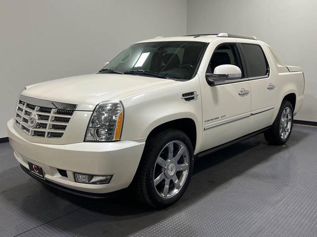 2011 Cadillac Escalade Ext