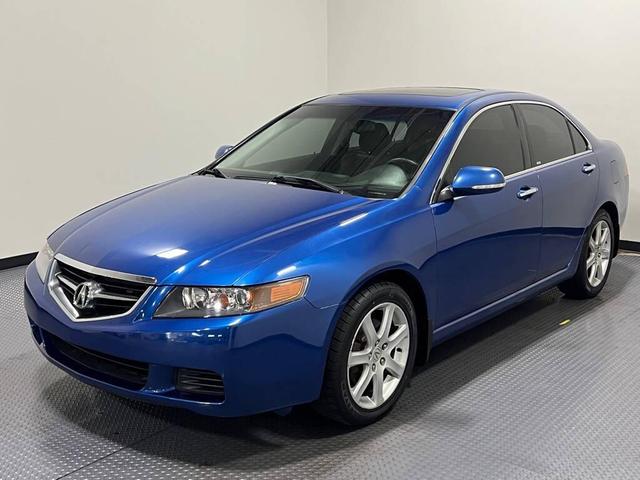 2005 Acura TSX